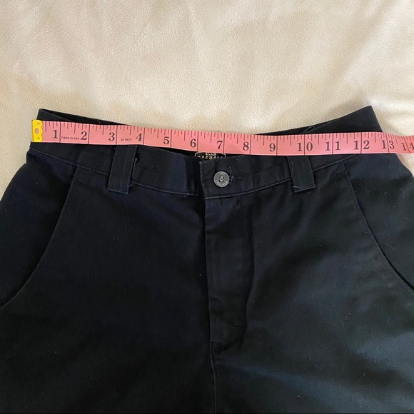 LEE Vintage High Rise Shorts - Picture 2 of 7